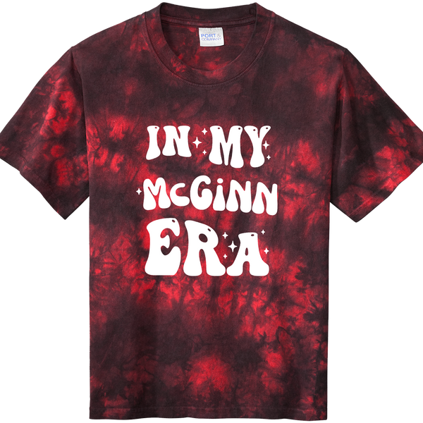 McGinn Elementary Youth Crystal Tie-Dye Tee