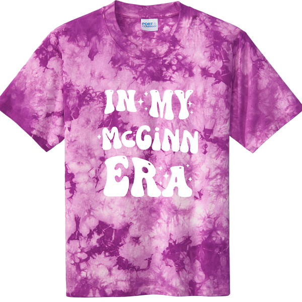 McGinn Elementary Youth Crystal Tie-Dye Tee