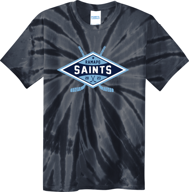 Ramapo Saints Youth Tie-Dye Tee