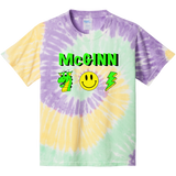 McGinn Youth "Emoji" Tie-Dye Tee