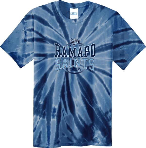 Ramapo Saints Youth Tie-Dye Tee