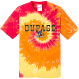 Dupage Black Bears Youth Tie-Dye Tee