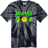 McGinn "Emoji" Tie-Dye Tee