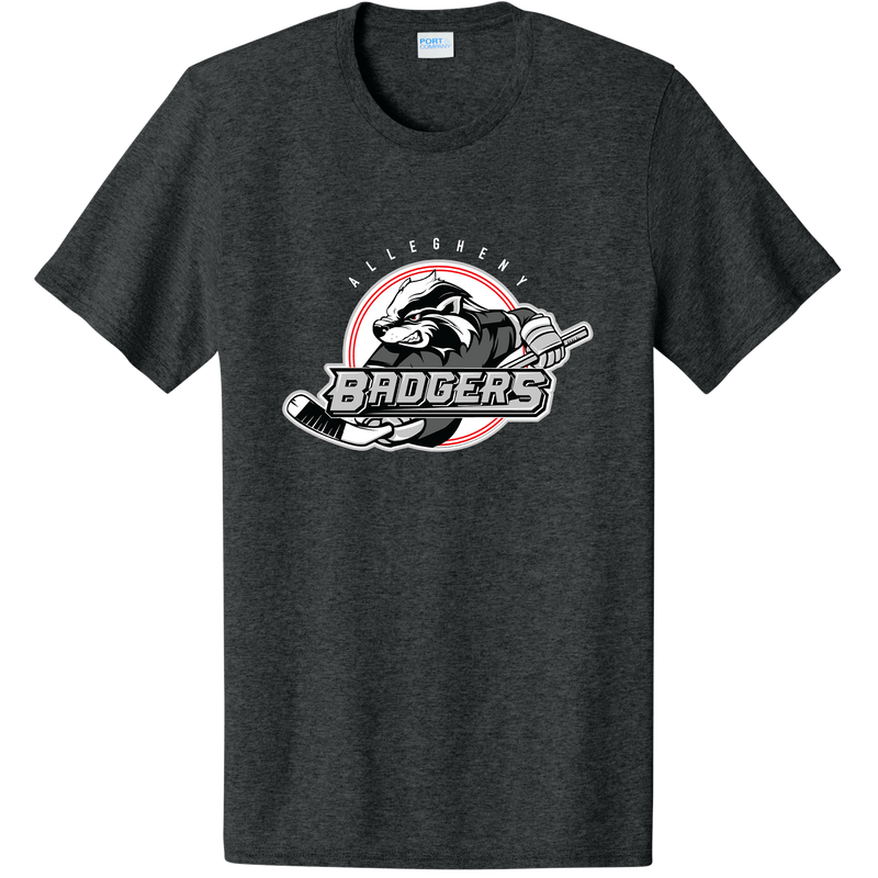 Allegheny Badgers Easy Cotton Tee