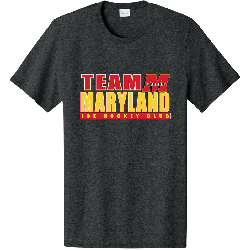 Team Maryland Easy Cotton Tee