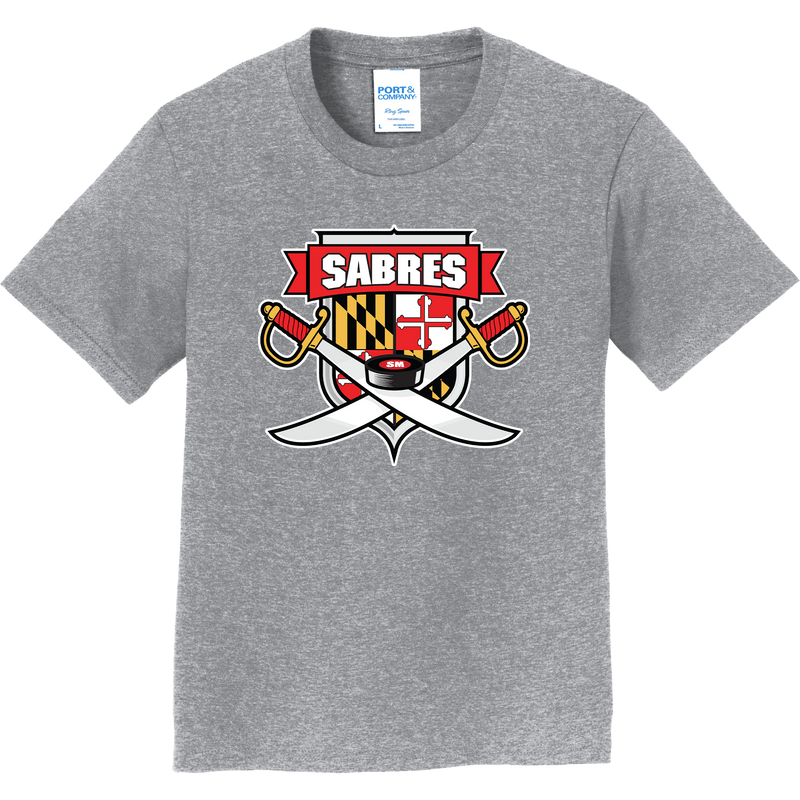 SOMD Sabres Youth Fan Favorite Tee