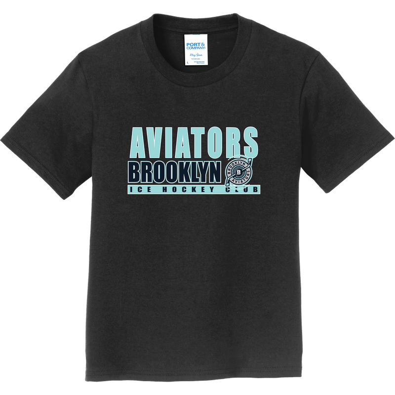 Brooklyn Aviators Youth Fan Favorite Tee