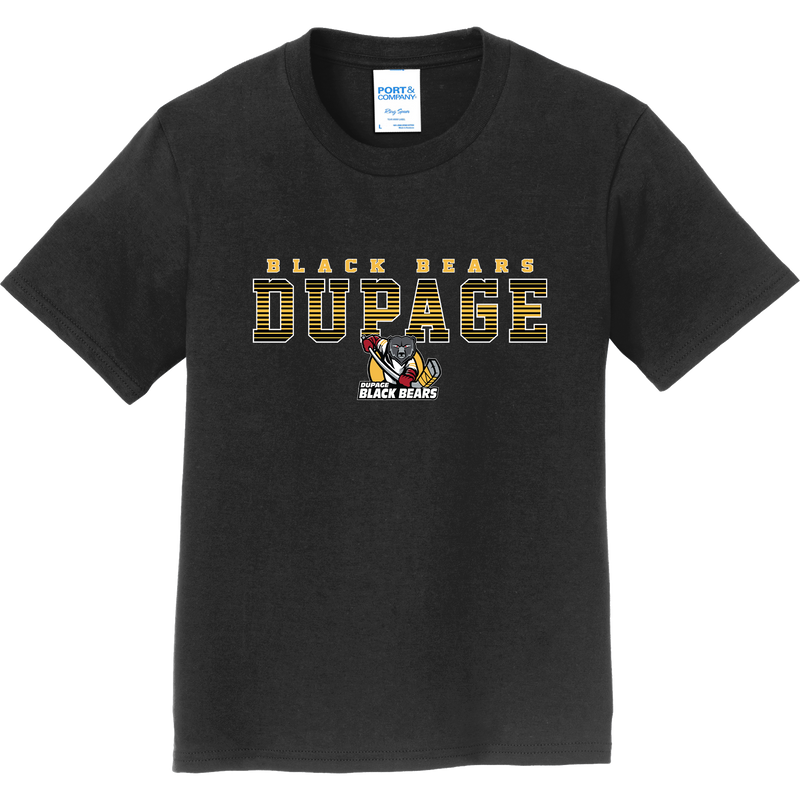 Dupage Black Bears Youth Fan Favorite Tee