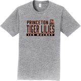 Princeton Tiger Lilies Adult Fan Favorite Tee