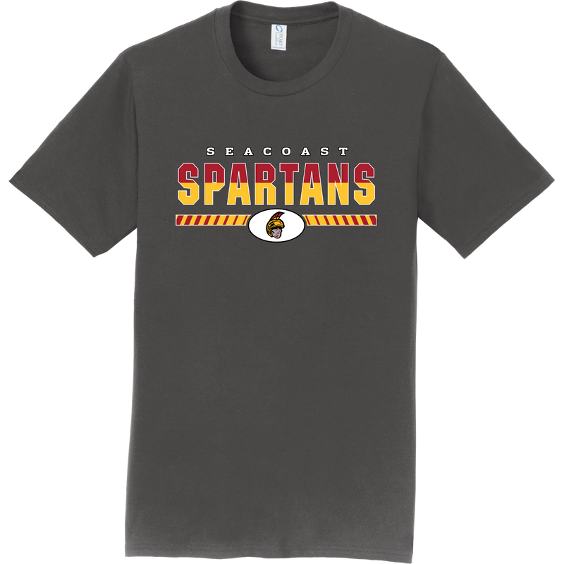 Seacoast Spartans Adult Fan Favorite Tee