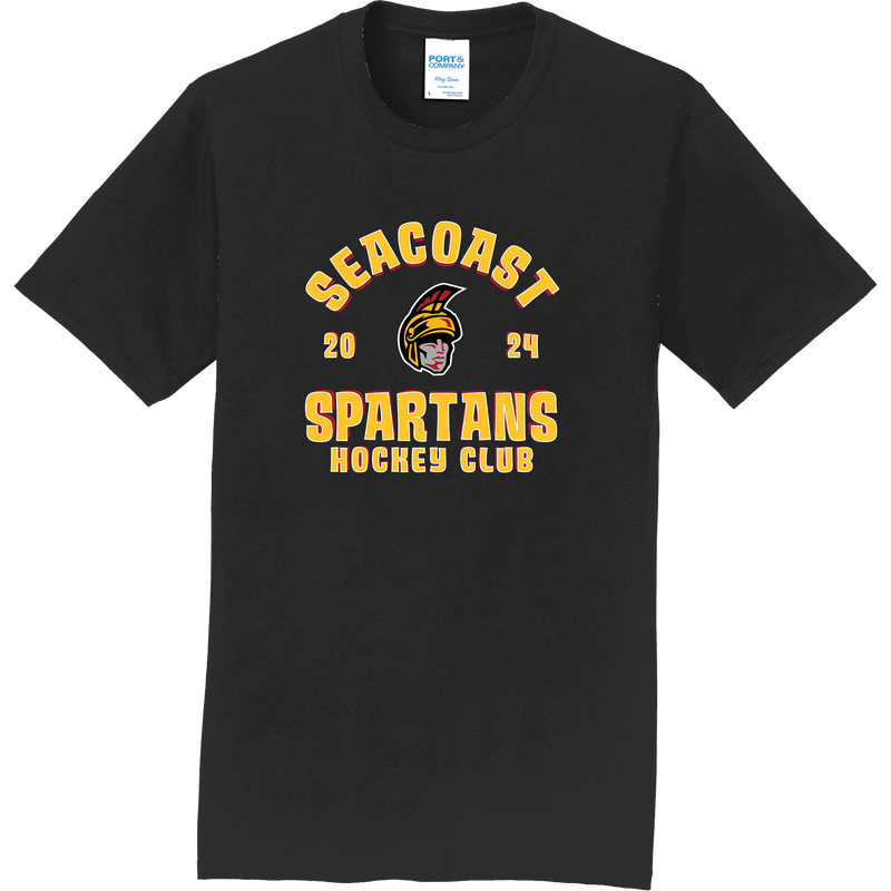 Seacoast Spartans Adult Fan Favorite Tee