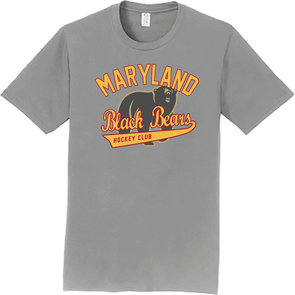 Maryland Black Bears Adult Fan Favorite Tee