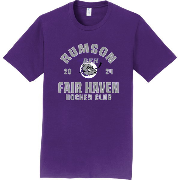 Rumson-Fair Haven Adult Fan Favorite Tee