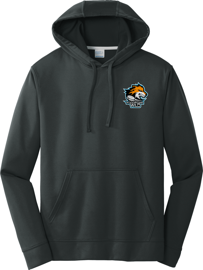 Woodridge Wild Performance Fleece Pullover Hooded Sweatshirt