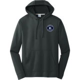 Randolph Hockey Performance Fleece Pullover Hooded Sweatshirt