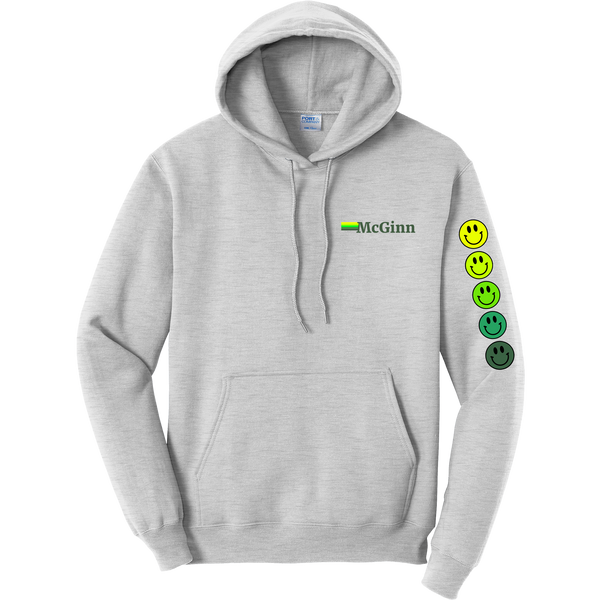 McGinn Elementary Core Fleece Pullover Hooded Sweatshirt