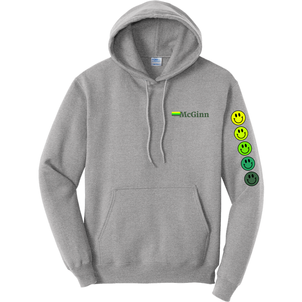 McGinn Elementary Core Fleece Pullover Hooded Sweatshirt