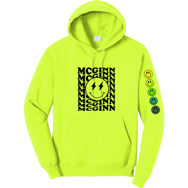 McGinn Elementary Core Fleece Pullover Hooded Sweatshirt