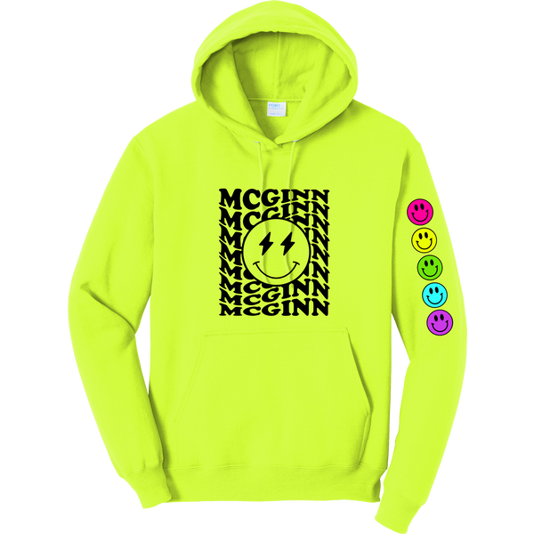 McGinn Elementary Core Fleece Pullover Hooded Sweatshirt