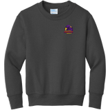 Youngstown Phantoms Youth Core Fleece Crewneck Sweatshirt