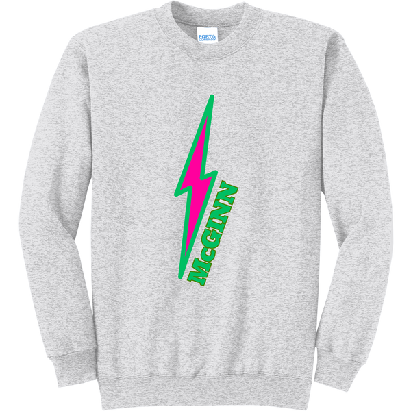 McGinn Elementary Core Fleece Crewneck Sweatshirt