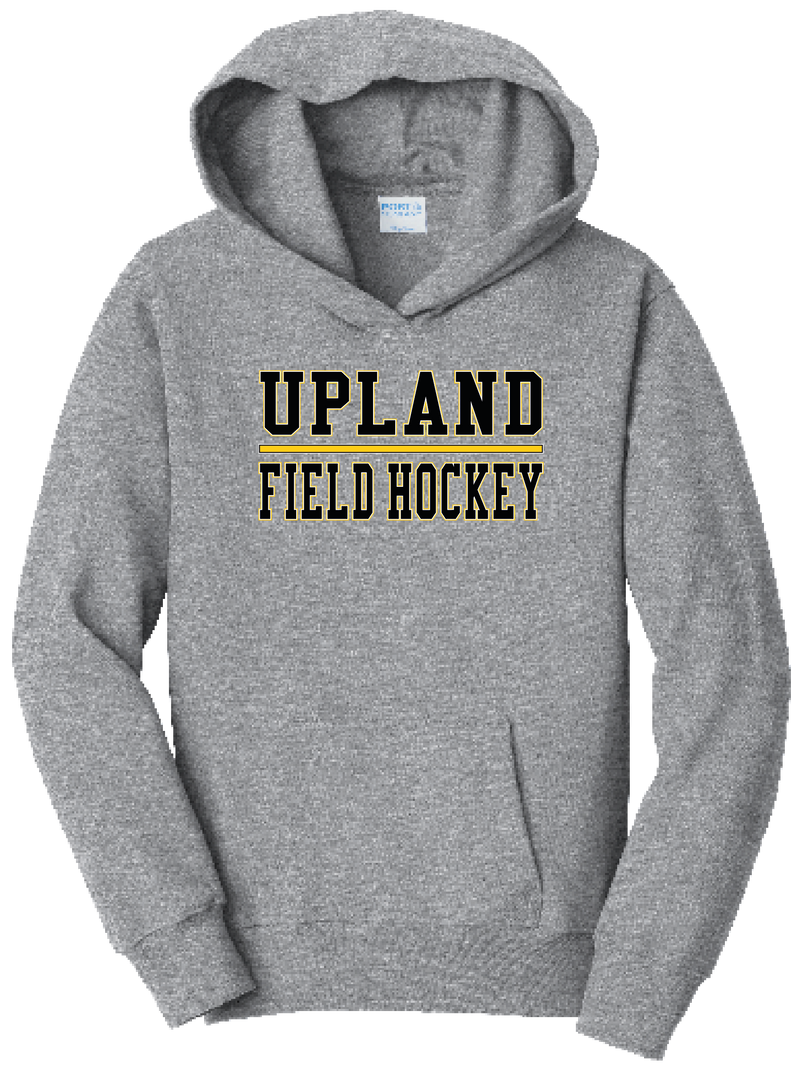 Upland Field Hockey Youth Fan Favorite Fleece Pullover Hooded Sweatshirt