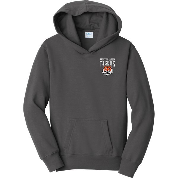 Princeton Jr. Tigers Youth Fan Favorite Fleece Pullover Hooded Sweatshirt