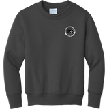 Philadelphia Flyers Elite Youth Core Fleece Crewneck Sweatshirt