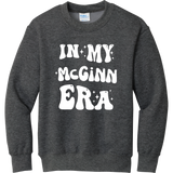 McGinn Youth "Groovy" Fleece Crewneck Sweatshirt