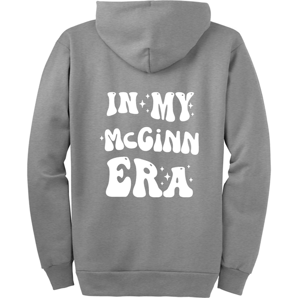 McGinn Elementary Essential Fleece Full-Zip Hooded Sweatshirt