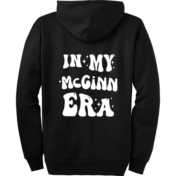 McGinn Elementary Essential Fleece Full-Zip Hooded Sweatshirt