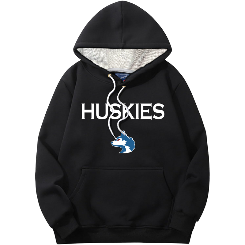 Pittsburgh Huskies Breakaway Fall Fleece Adult Hoodie