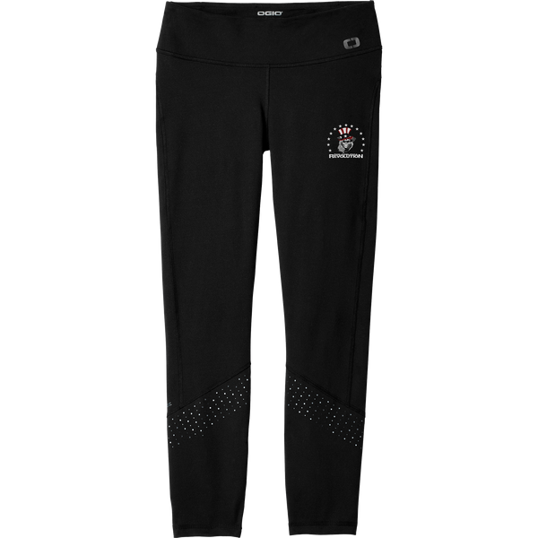 Phila Revolution OGIO ENDURANCE Ladies Laser Tech Legging