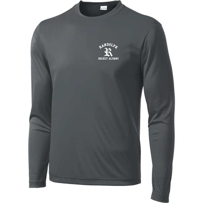 Randolph Hockey (Alumni) Long Sleeve PosiCharge Competitor Tee