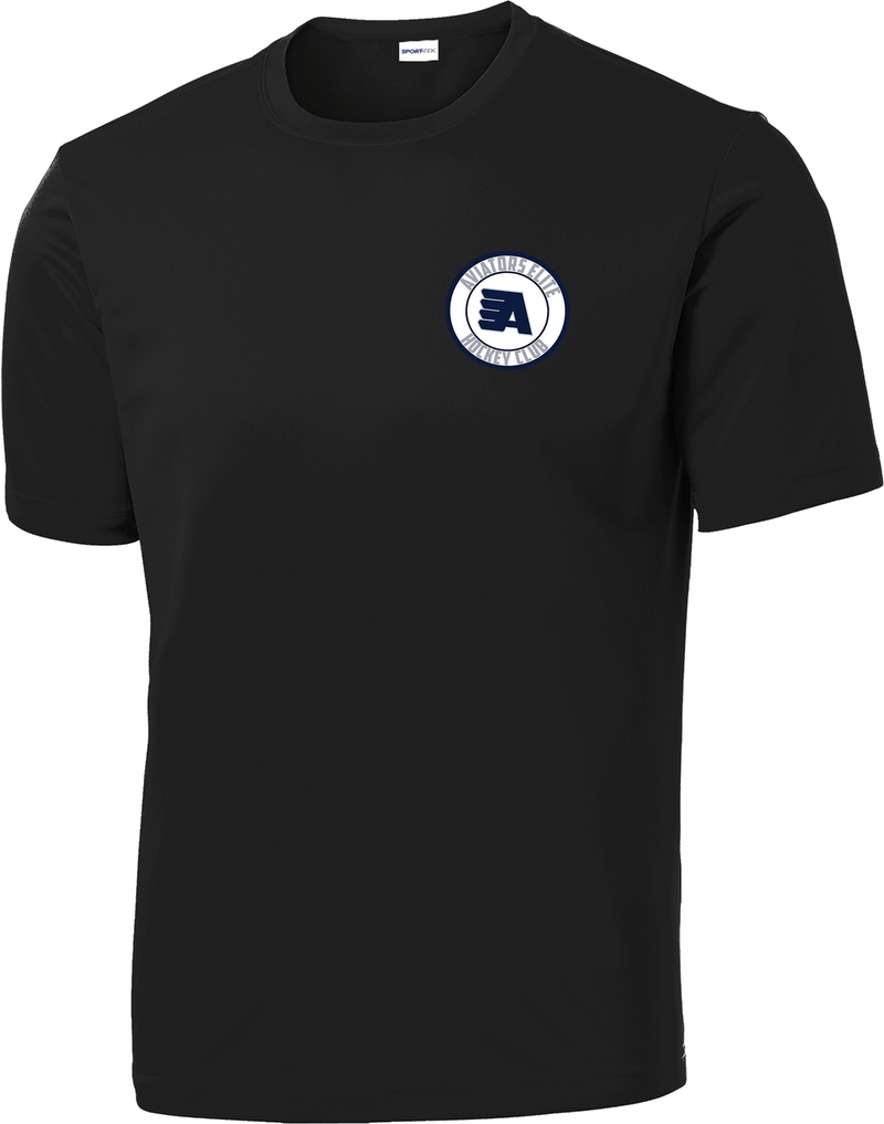 Aspen Aviators PosiCharge Competitor Tee