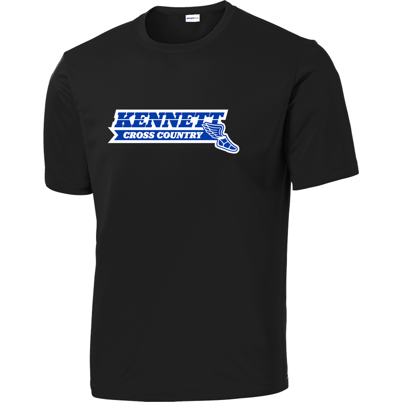 Kennett Track PosiCharge Competitor Tee