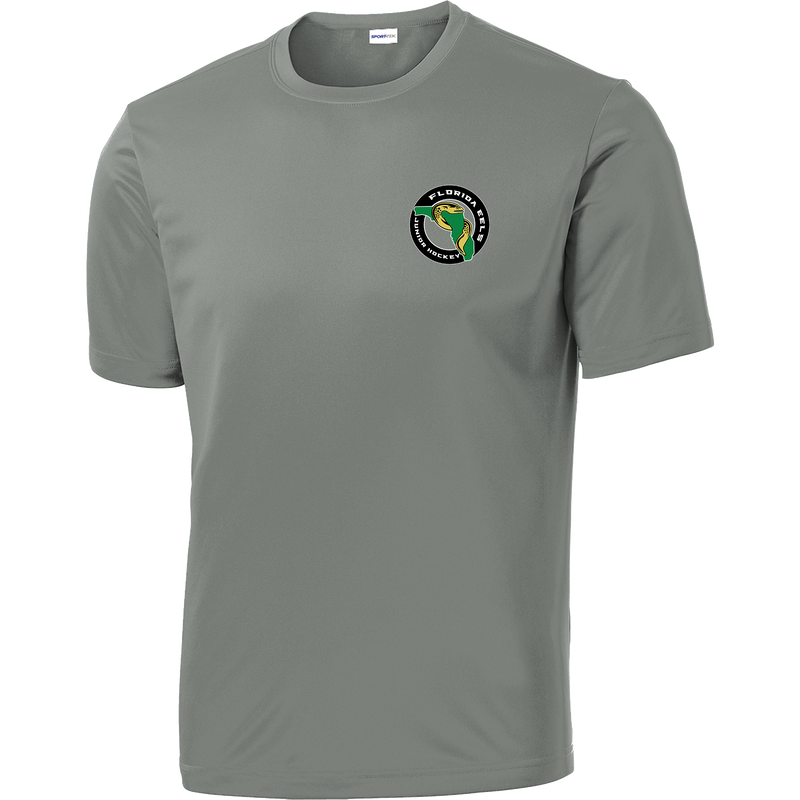 Florida Eels PosiCharge Competitor Tee