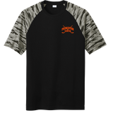 PYH Drift Camo Colorblock Tee