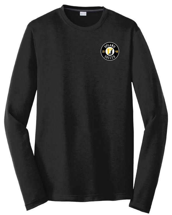 Upland Soccer Long Sleeve PosiCharge Competitor Cotton Touch Tee