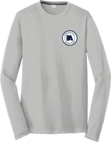 Aspen Aviators Long Sleeve PosiCharge Competitor Cotton Touch Tee