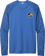 Woodridge Wild Long Sleeve Digi Camo Tee