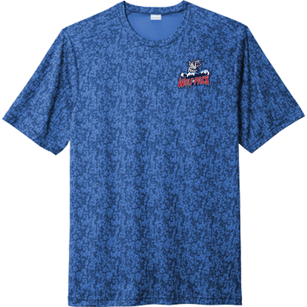 CT Wolfpack South Digi Camo Tee