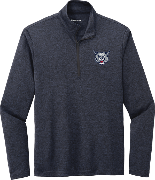 CT Bobcats Endeavor 1/2-Zip Pullover