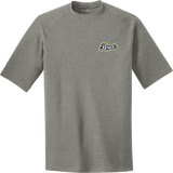 Royals Hockey Club PosiCharge Tri-Blend Wicking Raglan Tee