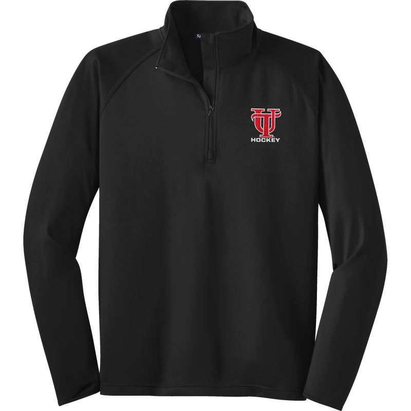 University of Tampa Sport-Wick Stretch 1/4-Zip Pullover