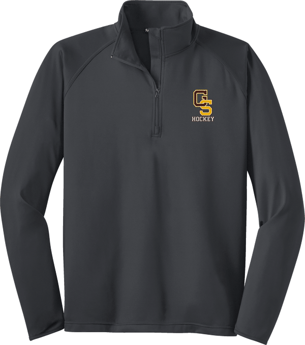 Greensburg Salem Sport-Wick Stretch 1/4-Zip Pullover