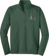 Atlanta Madhatters Sport-Wick Stretch 1/4-Zip Pullover