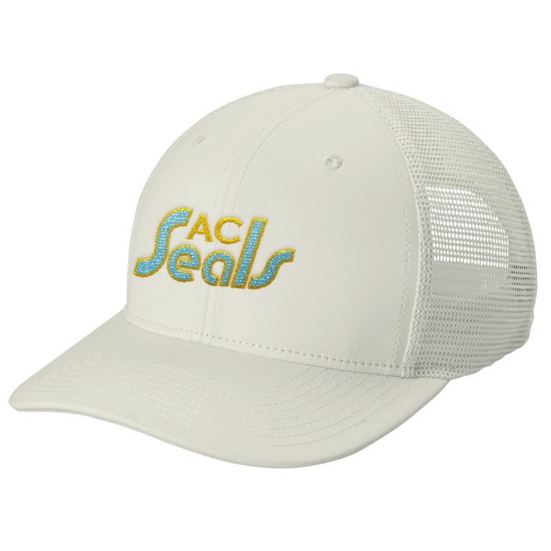 Atlantic City Seals Club Trucker Cap