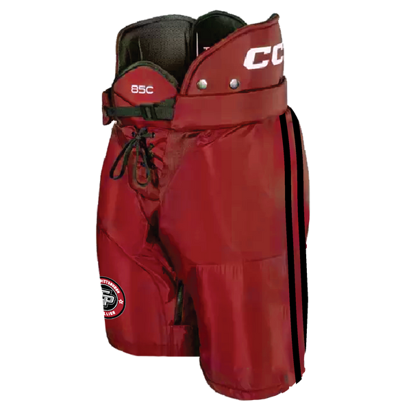 South Pittsburgh Rebellion CCM 85C Junior Custom Pants