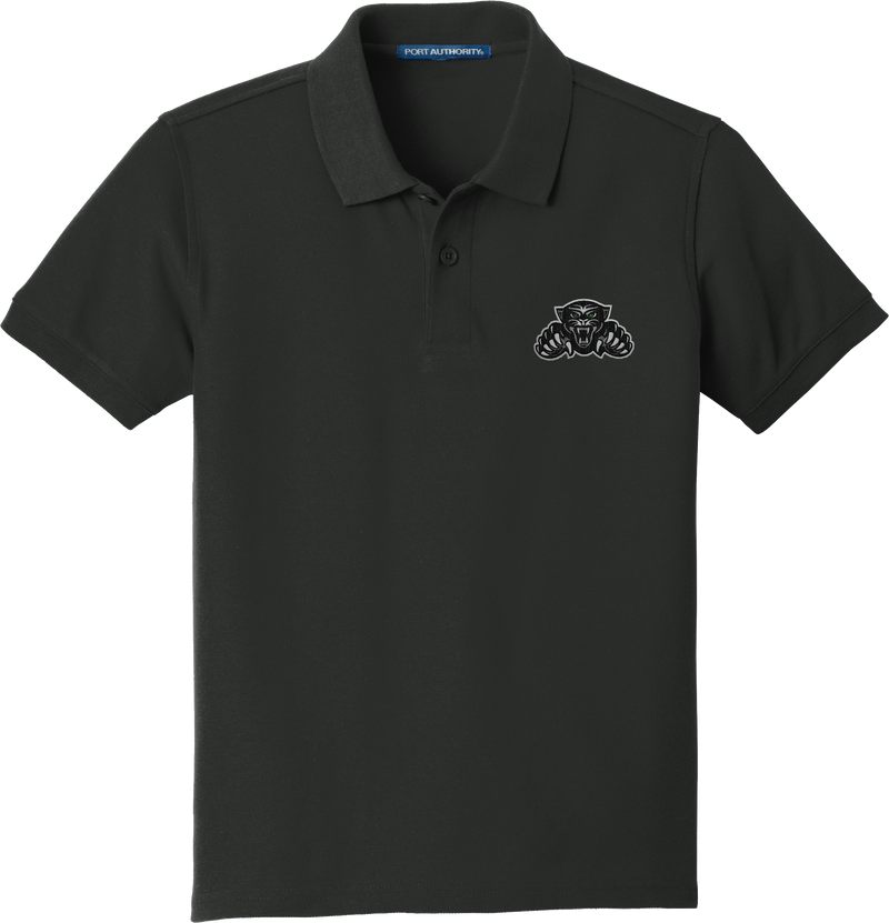 Igloo Jaguars Youth Core Classic Pique Polo